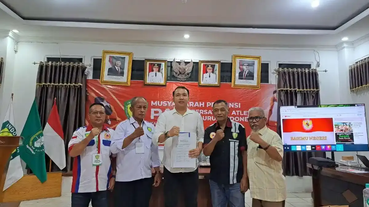 Ongky Lesmana Ketua Baru