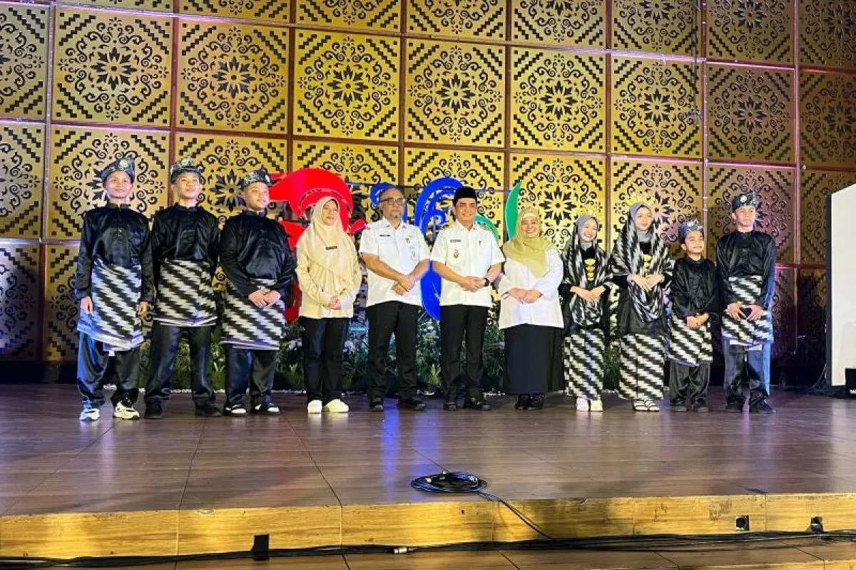 Pemkot Pontianak dorong pergelaran kesenian jadi festival tahunan