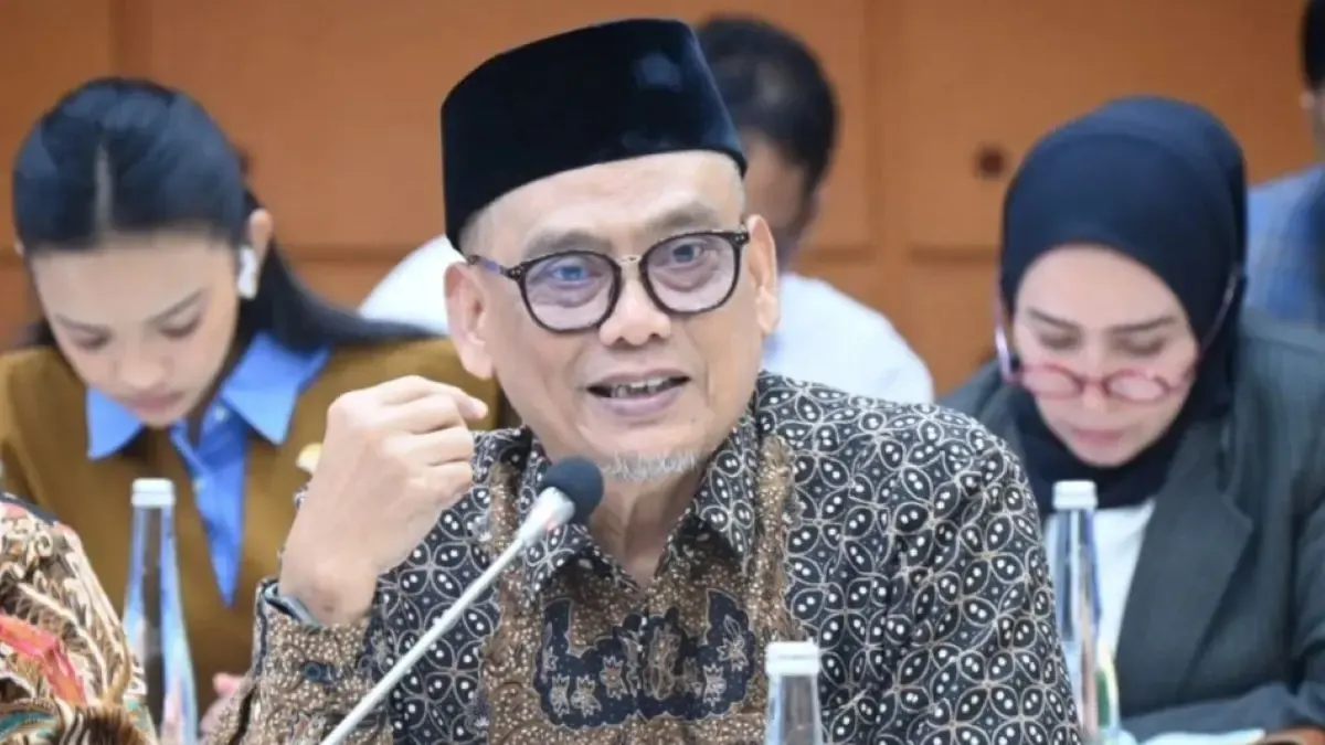 Anggota Komisi X DPR RI Abdul Fikri Faqih.