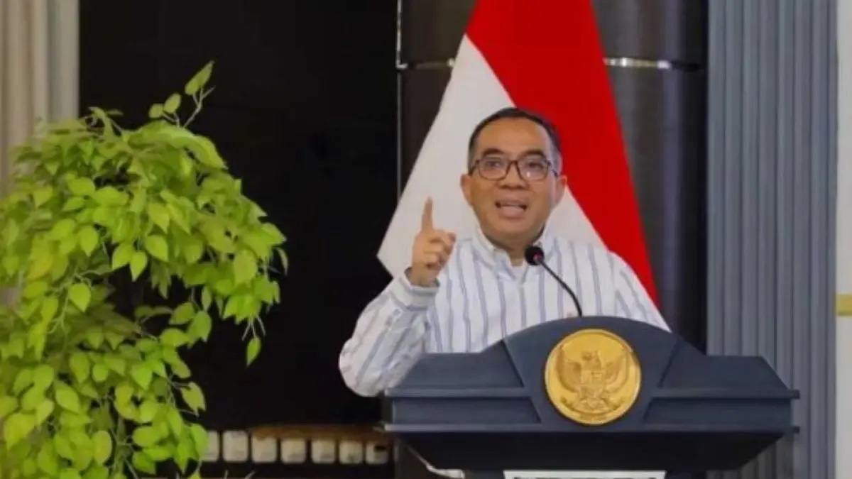 Menteri Pendidikan Tinggi, Sains, dan Teknologi (Mendiktisaintek), Brian Yuliarto.