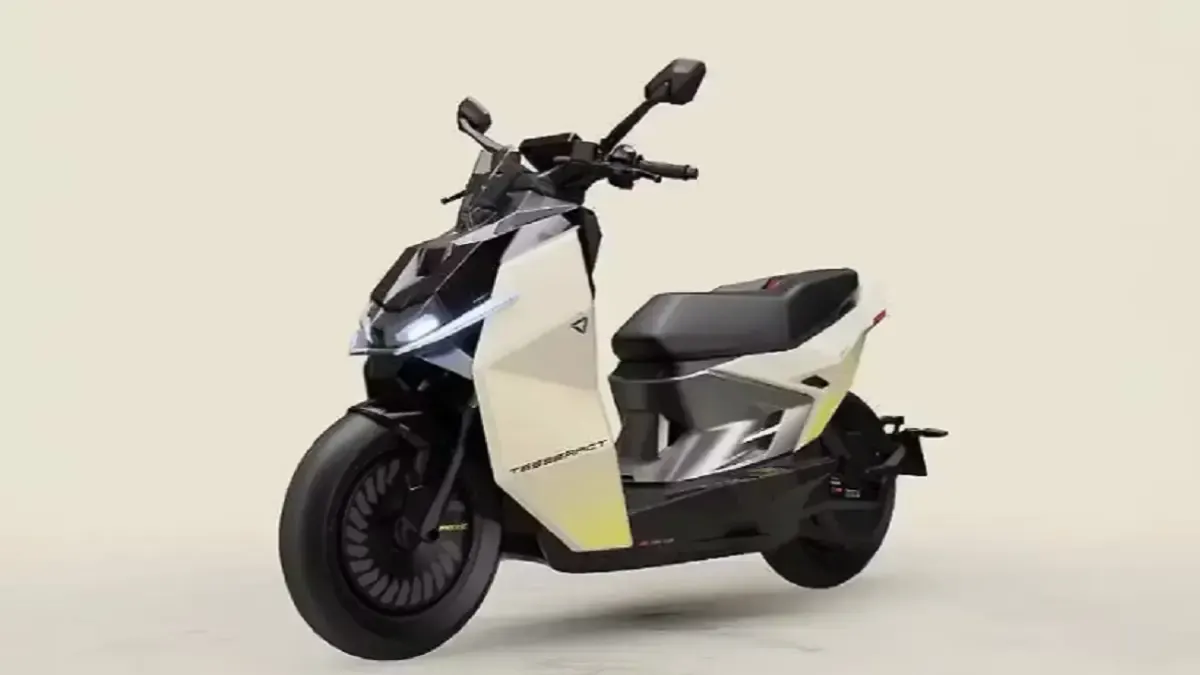 Ultraviolette Tesseract merupakan skuter listrik premium dengan jarak tempuh hingga 261 kilometer, radar ganda, dan beragam fitur keselamatan modern.