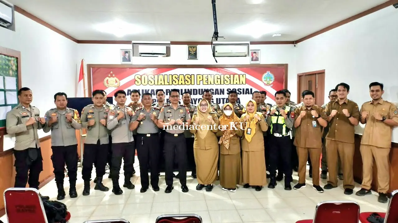 Dukcapil Kayong Utara Jemput Bola Aktivasi IKD di Polres dan Kodim, Dukung Digitalisasi Perlinsos