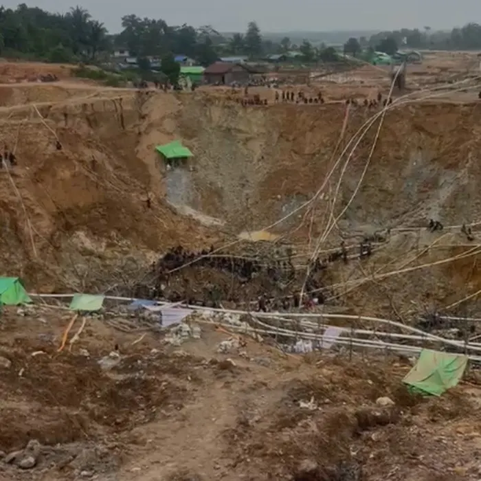 Tragedi Tambang Emas Ilegal di Bengkayang
