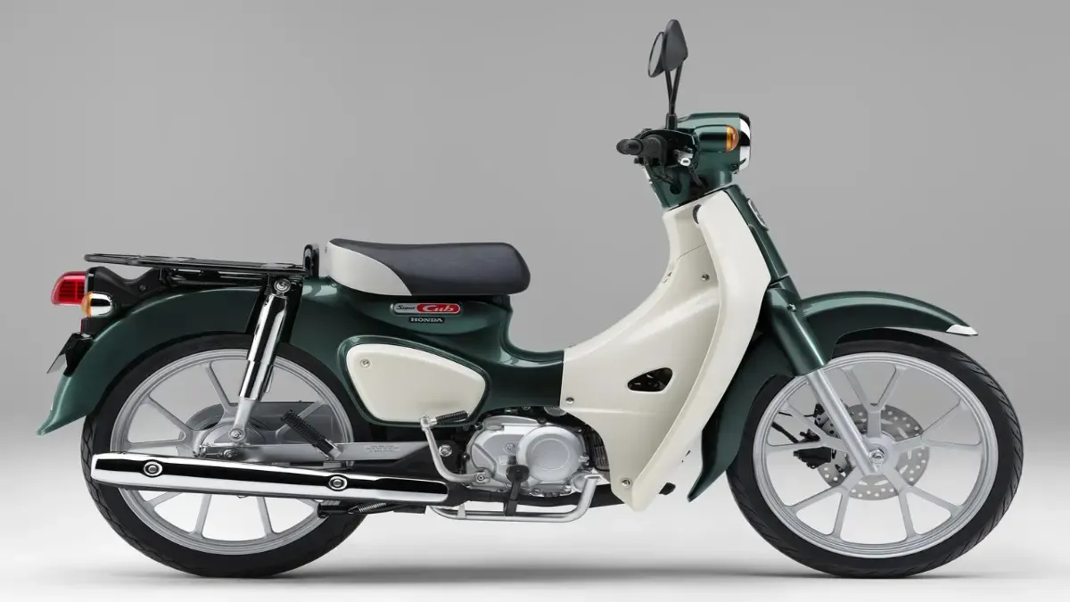 Honda Super Cub 110 PRO.