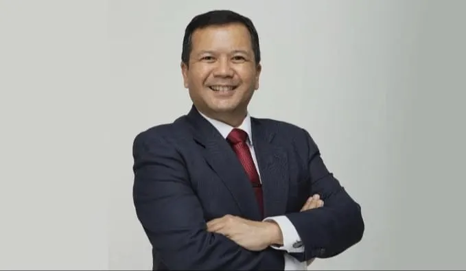 Ketua Presidium Pusat Ikatan Sarjana Katolik Indonesia (ISKA), Luky A. Yusgiantoro.