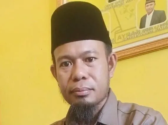Anggota DPRD Kabupaten Kayong Utara, Kamiriluddin.