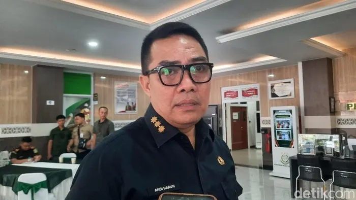 Wali Kota Samarinda, Andi Harun.
