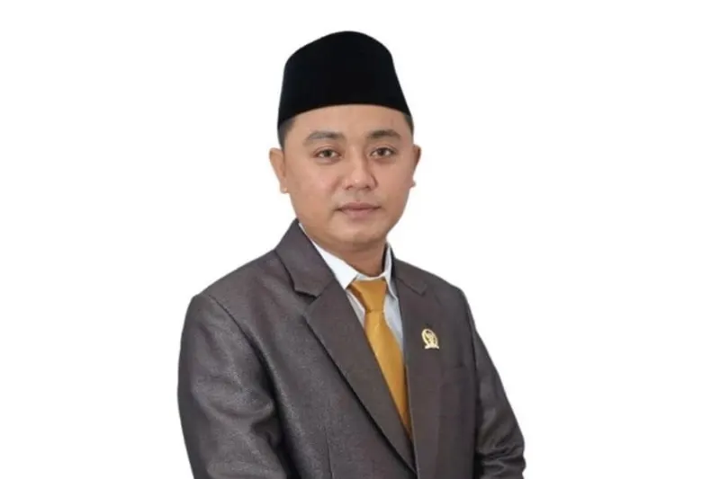 Ketua DPRD Kabupaten Kayong Utara, Surya Aditya