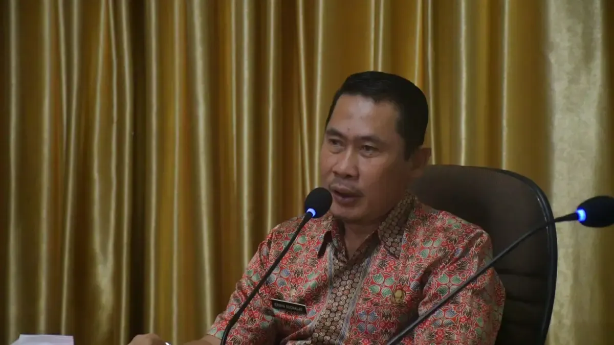 Sekretaris Daerah Kayong Utara, Erwin Sudrajat