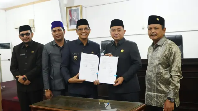 Raperda Perubahan APBD Kayong Utara 2026 Disetujui DPRD, Anggaran Fokus pada Prioritas