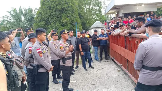 UU Ketenagakerjaan Baru Disahkan, Perlindungan Buruh Sawit Kalbar Masih Jadi Sorotan