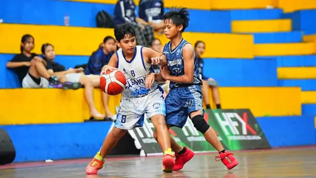 Hasil Walikota Cup 2026 Season 2: SMP Immanuel Putri Menang 59-2, Immanuel B Taklukkan Muhammadiyah 1