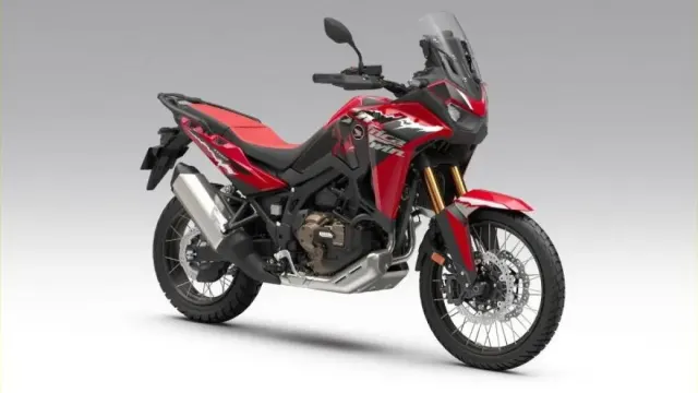 Honda Africa Twin Dapat Warna Baru, Harga Tetap Rp665 Juta
