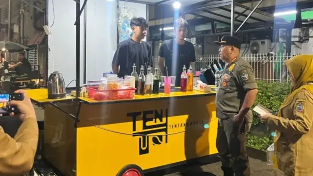 Pemkot Pontianak Dukung Usaha Anak Muda, Penataan Parkir dan Kebersihan Jadi Perhatian