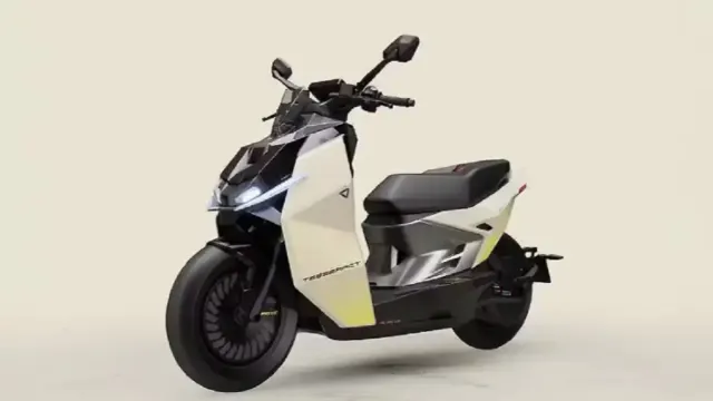 Ultraviolette Tesseract, Skuter Listrik dengan Jarak Tempuh 261 Km dan Radar Ganda
