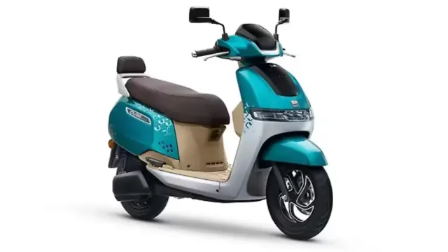 TVS iQube MillionR Edition Tawarkan Jarak Tempuh 145 Km, Bagasi Lebih Luas