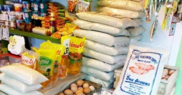 Kemendag Pastikan Pasokan Bahan Pokok Tetap Aman di Tengah Karhutla