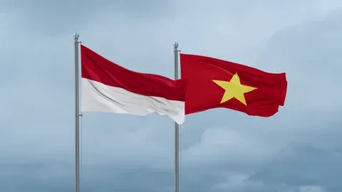 Ekonomi Vietnam Tumbuh Lebih Cepat, Indonesia Hadapi Tantangan Tingkatkan Daya Saing