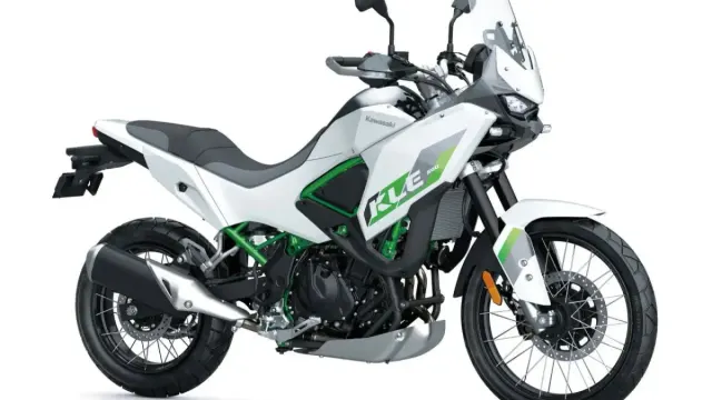 Kawasaki KLE 500 SE Smartride 2027 Usung Kopling Otomatis Mekanis, Ini Spesifikasinya