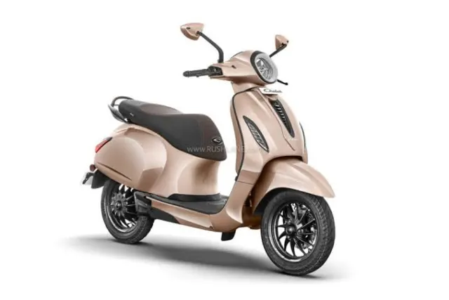 Bajaj Chetak Punya 4 Varian, Jarak Tempuh Diklaim Capai 153 Km